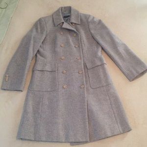 Vintage Brooks Brothers ladies coat